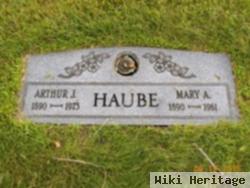 Arthur Joseph Haube