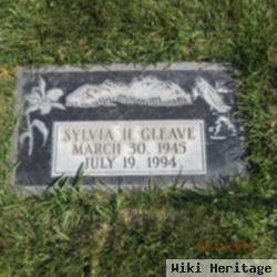 Sylvia Gleave