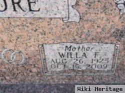 Willa F. Moore