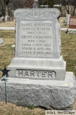 Sarah E. Harter