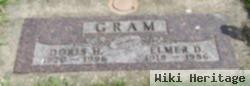 Elmer Donald Gram