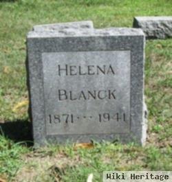 Helena Sprenger Blanck