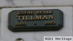 Eddie Belle Tillman Smith