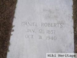 Daniel Roberts