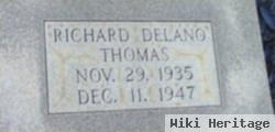 Richard Delano Thomas