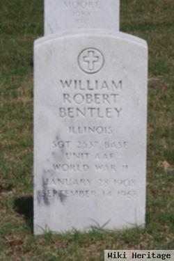 William Robert Bentley