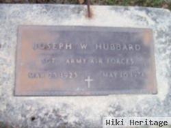 Joseph William Hubbard