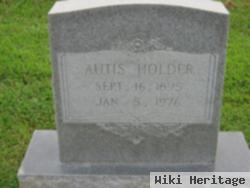 Autis Holder