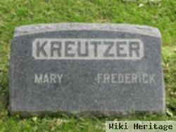 Frederick Kreutzer