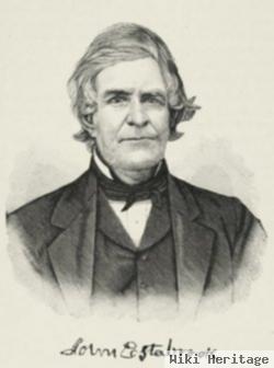 John Estabrook, Sr