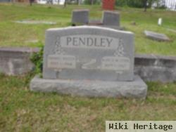 Thomas Watson Pendley