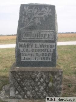 Mary Elizabeth Mccormack Gorrell