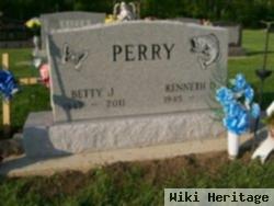 Betty J. Perry