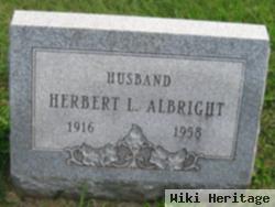 Herbert L. Albright