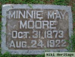 Minnie May Reasor Moore