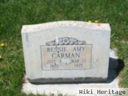 Bessie Amy Carman