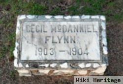 Cecil Mcdaniel Flynn