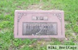Beverly J. Cook Jackson