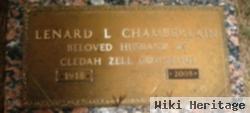 Lenard Loid Chamberlain