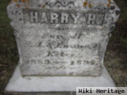 Harry H Estes