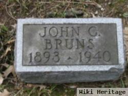 John Gerhardt Bruns