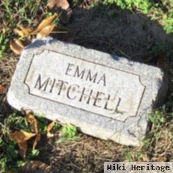 Emma Mary Mitchell