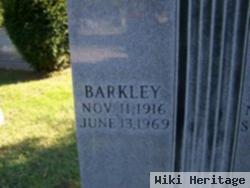 Barkley Wheeler