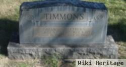 Cyrus C. "cy" Timmons