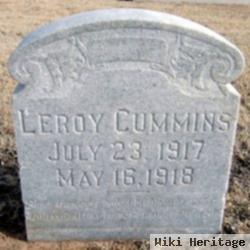 Leroy Cummins