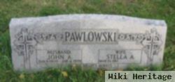 John A Pawlowski