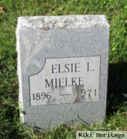 Elsie L. Bauers Mielke