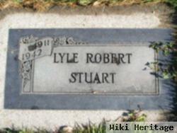 Lyle Robert Stuart