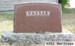 Levi Vassar