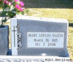 Mary Lofaso Fazzio