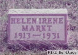 Helen Irene Markt