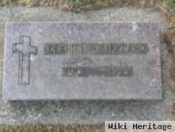 Clarice N Birkland