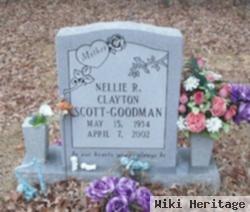 Nellie R. Clayton Scott-Goodman