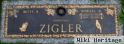 Norval D. Zigler