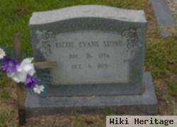 Lizzie Evans Stone