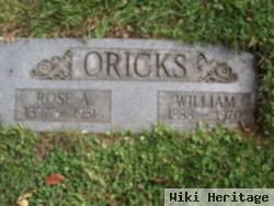 William Oricks