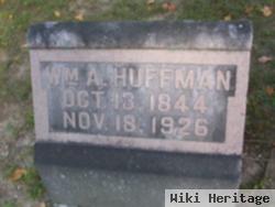 William Alexander Huffman