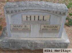 Mary E. Hill