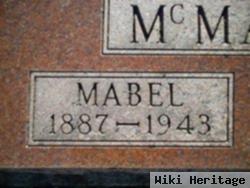 Mabel M Davis Mcmahon