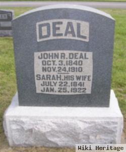 John Robert Deal