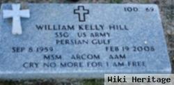 William Kelly Hill