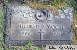 Mildred B. Moore