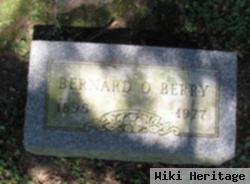 Bernard O. Berry