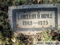 Lancelot B. Hoyle