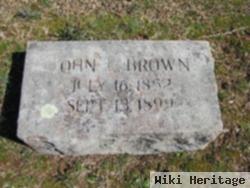 John L. Brown