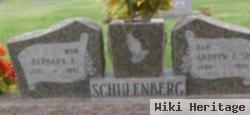 Andrew Carl Schulenberg, Sr